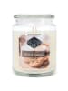 Candle Brothers Duftkerze ''Milk & Cookies'' in Weiß - 510 g