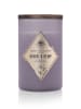 Colonial Candle Duftkerze "Hinoki & Hemp" in Grau - 623 g