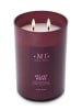 Colonial Candle Duftkerze "Velvet Moss" in Bordeaux, 623 g