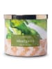 Colonial Candle Duftkerze "Tropic Island Green" in Grün - 411 g