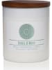 Colonial Candle Świeca zapachowa "Basil And Mint" - 453 g