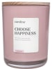 Colonial Candle Świeca zapachowa "Choose Happiness" - 453 g