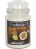 Woodbridge Świeca zapachowa "Coconut & Lime" - 565 g