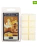 Woodbridge Wosk zapachowy (2 szt.) "Spa Day" w kolorze kremowym - 2 x 68 g