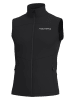 Fischer Kamizelka funkcyjna w kolorze czarnym