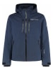 Fischer Ski-/snowboardjas "Thor" donkerblauw