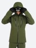 Fischer Ski-/ Snowboardjacke "Mountain Vojager"" in Khaki