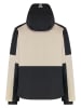 Fischer Ski-/ Snowboardjacke "Explorer" in Beige/ Schwarz