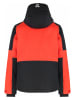 Fischer Ski-/snowboardjas "Explorer" oranje/zwart