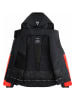 Fischer Ski-/snowboardjas "Explorer" oranje/zwart