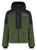 Fischer Ski-/snowboardjas "Explorer" kaki