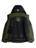 Fischer Ski-/snowboardjas "Explorer" kaki