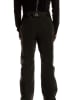 Fischer Ski-/ Snowboardhose in Schwarz