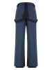 Fischer Spodnie narciarskie "Premier" w kolorze granatowym