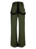 Fischer Ski-/ Snowboardhose "Mountain Vojager" in Khaki
