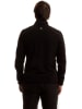 Fischer Fleecejacke in Schwarz