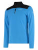 Fischer Functionele longsleeve "Base Pro" blauw