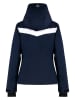 Fischer Ski-/ Snowboardjacke "Luna" in Dunkelblau