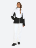 Fischer Ski-/snowboardjas "Stella" wit/zwart