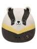 Squishmallows Plüschtier "Hufflepuff Badger House Robe" - ab 3 Jahren - (H)25 cm