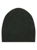 Perfect Cashmere Kaszmirowa czapka "Faith" w kolorze khaki