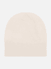 Perfect Cashmere Kaschmir-Beanie "Faith" in Creme