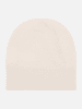 Perfect Cashmere Kaschmir-Mütze "Faith" in Creme