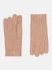Perfect Cashmere Kasjmieren handschoenen "Hailey" camel