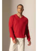 Perfect Cashmere Kasjmieren trui "Alexander" rood