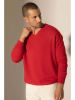 Perfect Cashmere Kasjmieren trui "Alexander" rood