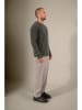 Perfect Cashmere Kaschmir-Pullover "Darri" in Khaki