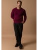Perfect Cashmere Kaschmir-Pullover "Eden" in Rot