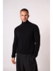 Perfect Cashmere Kaszmirowy sweter "Greg" w kolorze czarnym