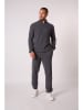 Perfect Cashmere Kaschmir-Pullover "Greg" in Anthrazit