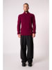 Perfect Cashmere Kaschmir-Pullover "Greg" in Bordeaux
