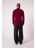 Perfect Cashmere Kaschmir-Pullover "Greg" in Bordeaux