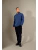 Perfect Cashmere Kaszmirowy sweter "Lucas" w kolorze niebieskim