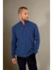 Perfect Cashmere Kaschmir-Pullover "Lucas" in Blau