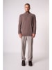 Perfect Cashmere Kaschmir-Pullover "Lucas" in Braun