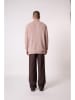 Perfect Cashmere Kaschmir-Rollkragenpullover "Marius" in Beige