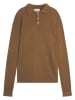 Perfect Cashmere Kasjmieren trui "Spencer" camel