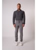 Perfect Cashmere Kaschmir-Hose "Stuart" in Grau