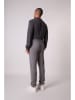 Perfect Cashmere Kasjmieren broek "Stuart" grijs