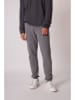 Perfect Cashmere Kaschmir-Hose "Stuart" in Grau