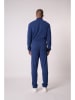 Perfect Cashmere Kasjmieren broek "Stuart" blauw