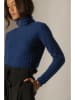 Perfect Cashmere Kaschmir-Rollkragenpullover "Craigton" in Dunkelblau