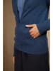 Perfect Cashmere Kaschmir-Cardigan "Emma" in Dunkelblau