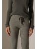 Perfect Cashmere Kaschmir-Hose "Gwen" in Grau
