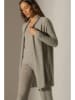 Perfect Cashmere Kaschmir-Cardigan in Grau