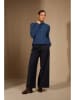 Perfect Cashmere Kasjmieren trui "Mairead" blauw